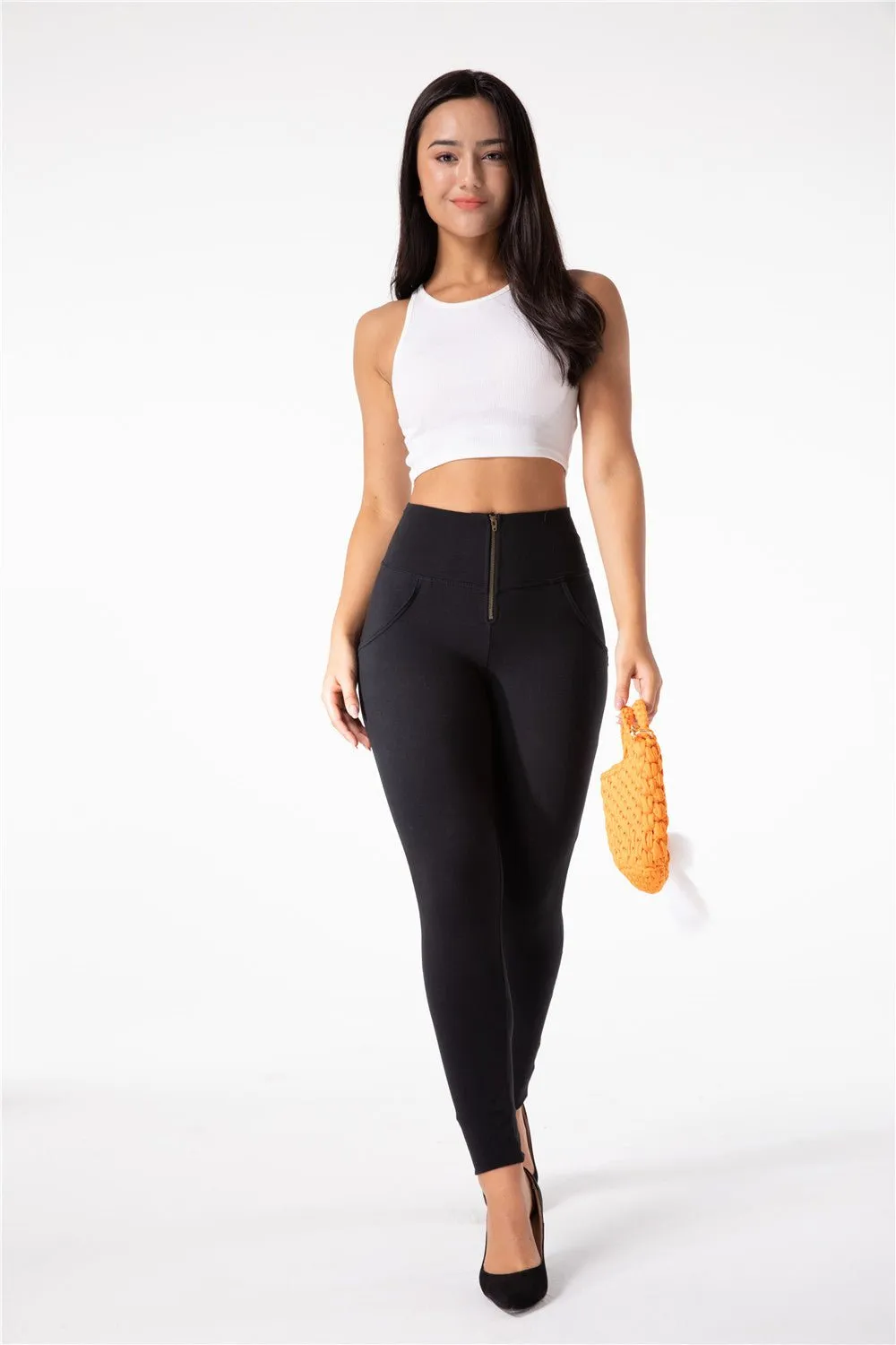 Melody shaping leggings High Waist Black