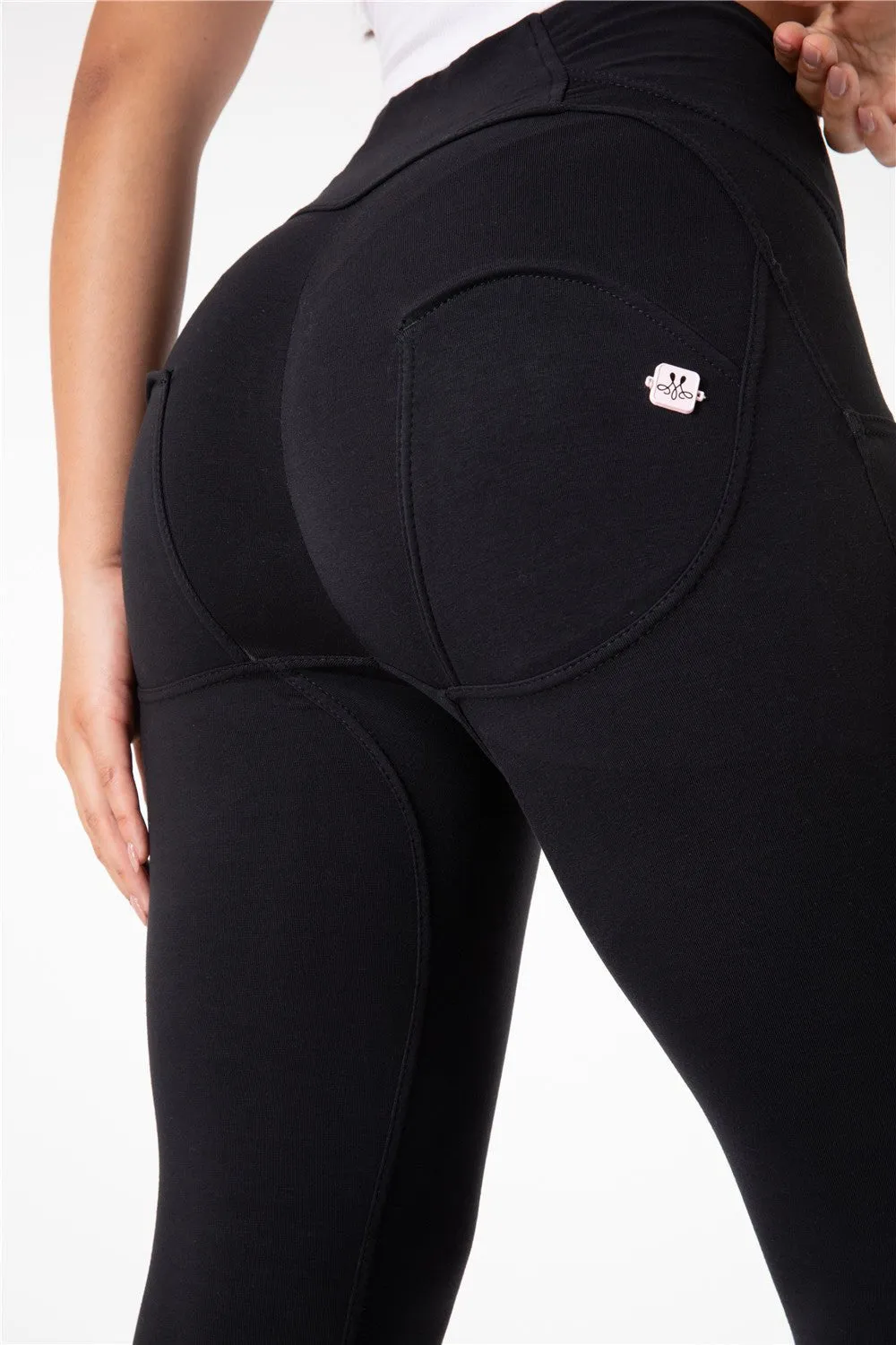 Melody shaping leggings High Waist Black