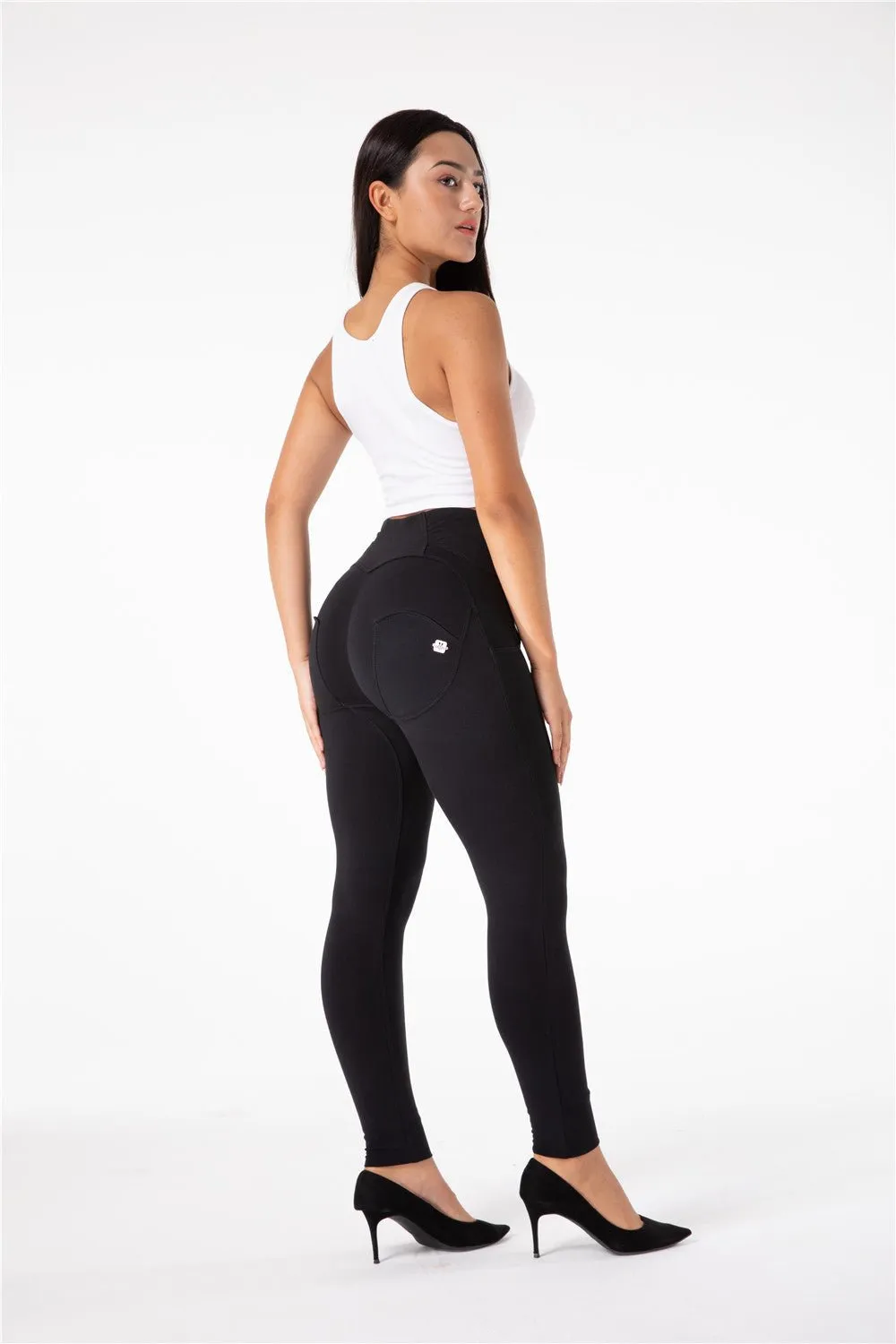 Melody shaping leggings High Waist Black