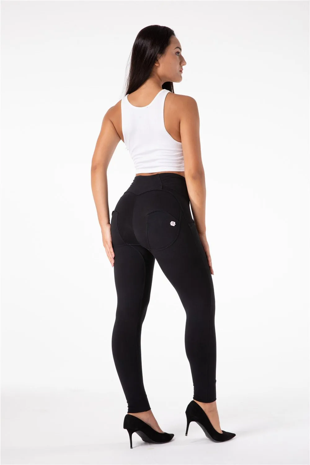 Melody shaping leggings High Waist Black