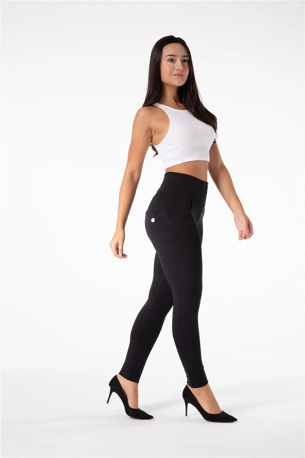 Melody shaping leggings High Waist Black