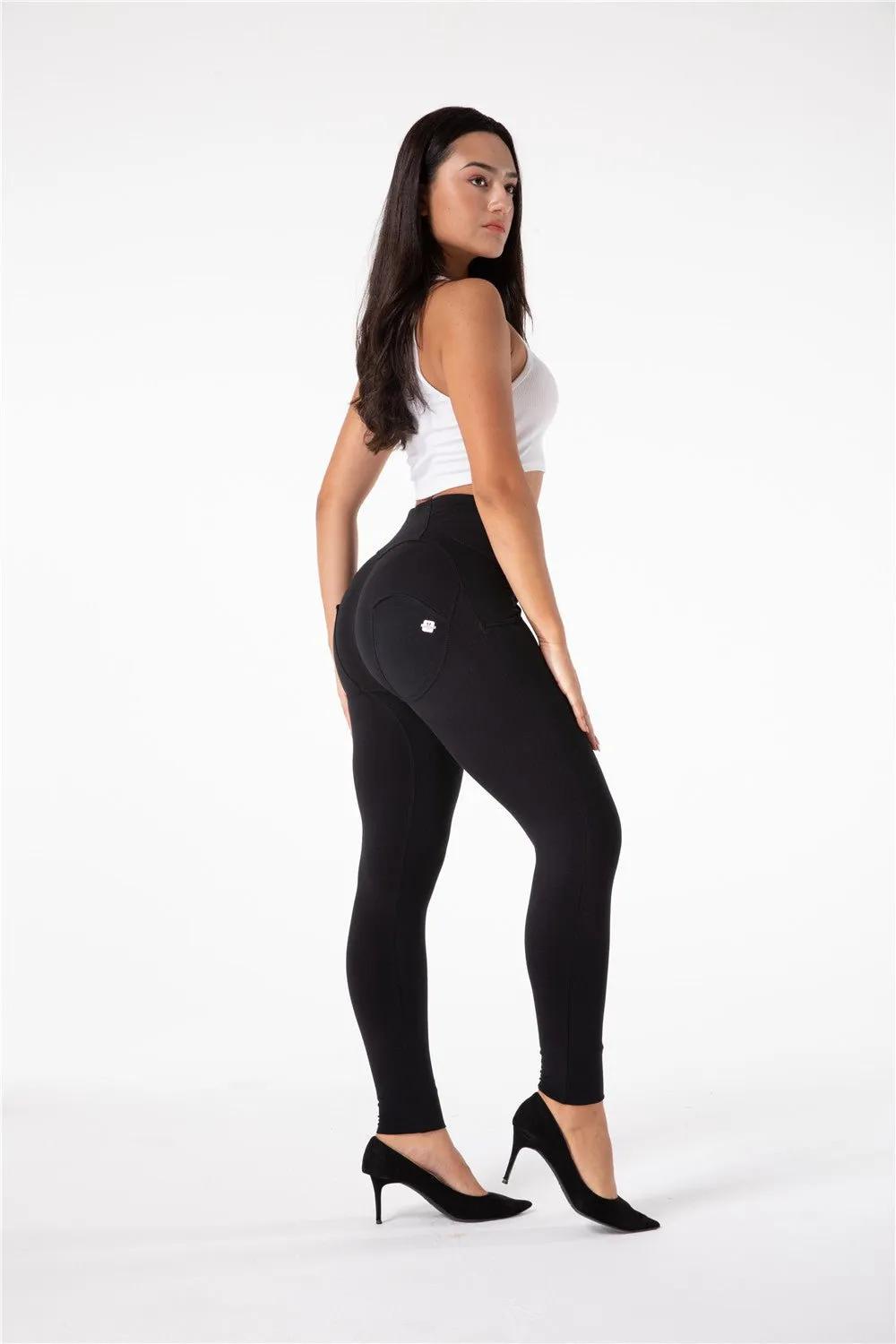 Melody shaping leggings High Waist Black
