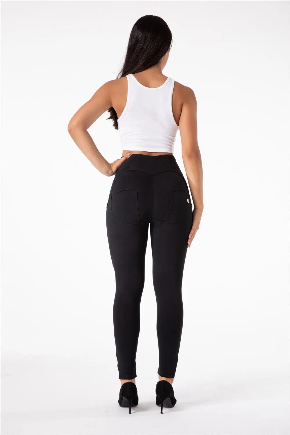 Melody shaping leggings High Waist Black