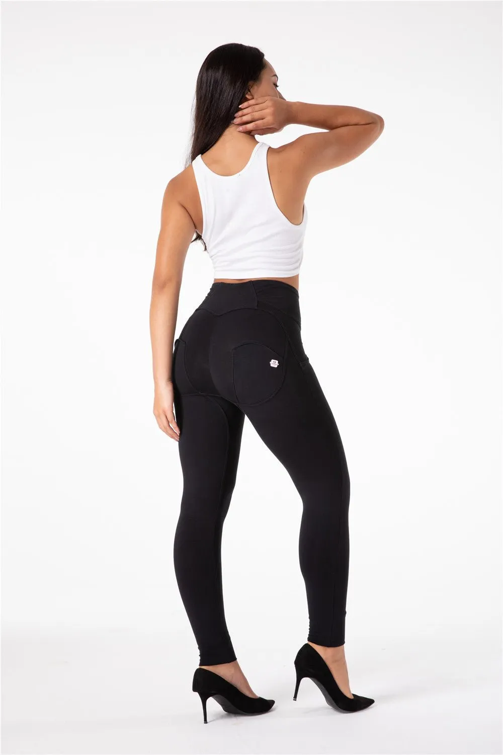 Melody shaping leggings High Waist Black