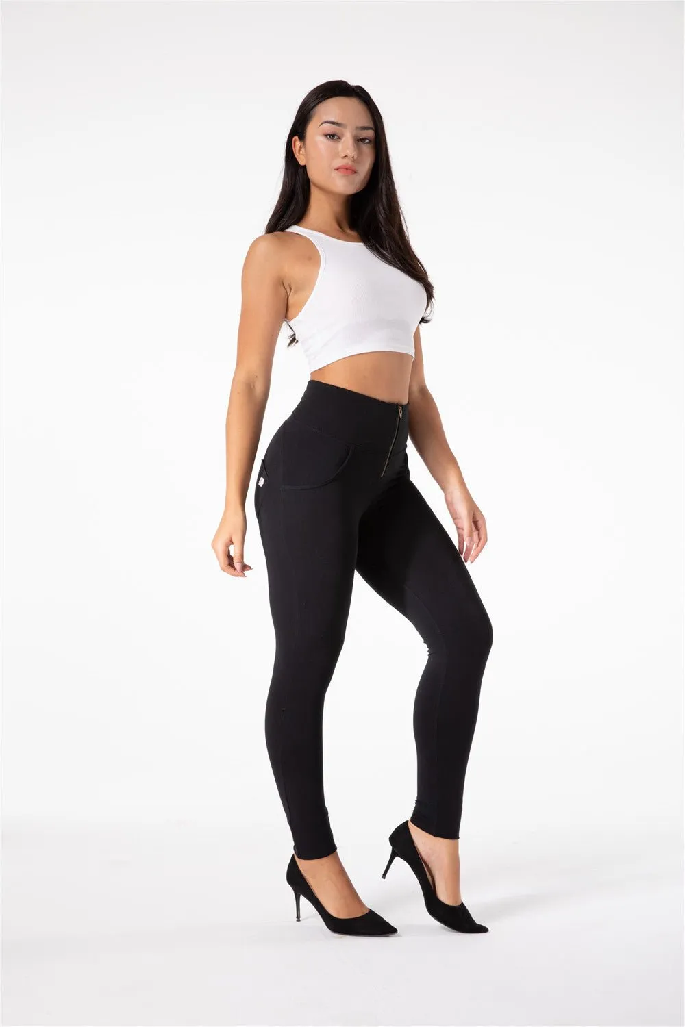 Melody shaping leggings High Waist Black