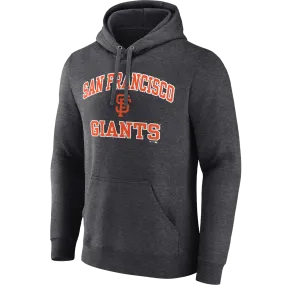 Men's Giants Fleece Heart and Soul Hoodie