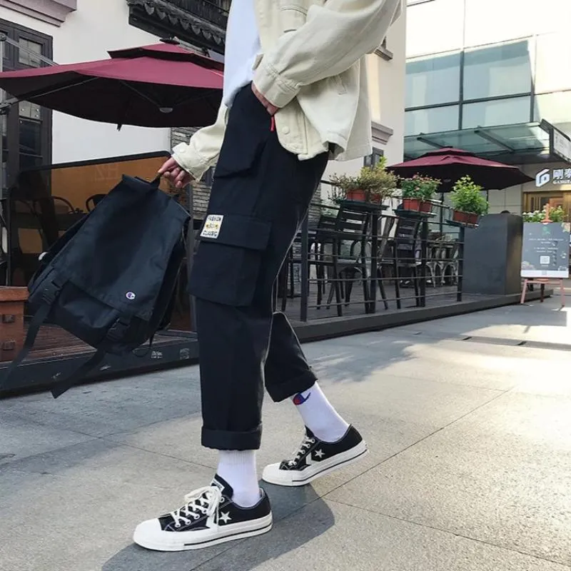 Men's Winter Casual Cargo Pants