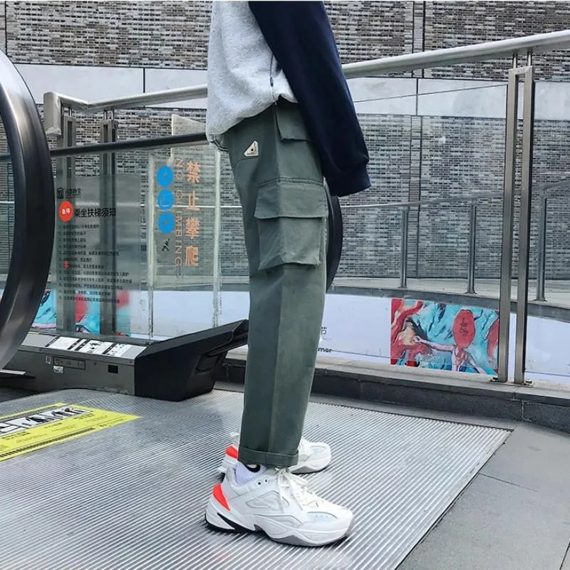 Men's Winter Casual Cargo Pants
