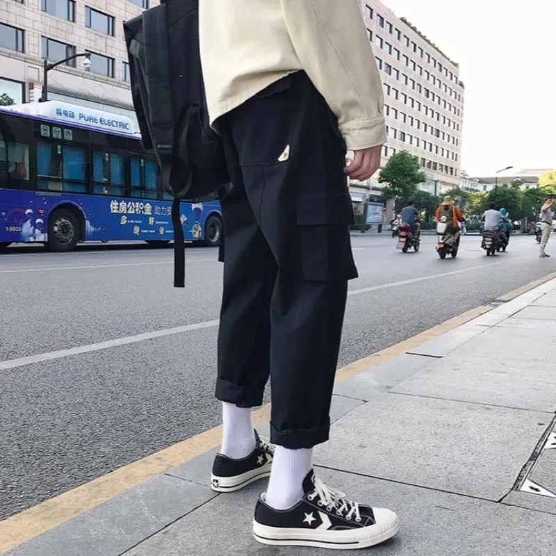 Men's Winter Casual Cargo Pants