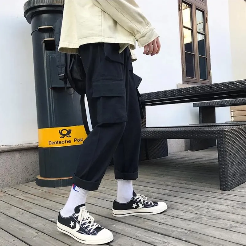 Men's Winter Casual Cargo Pants