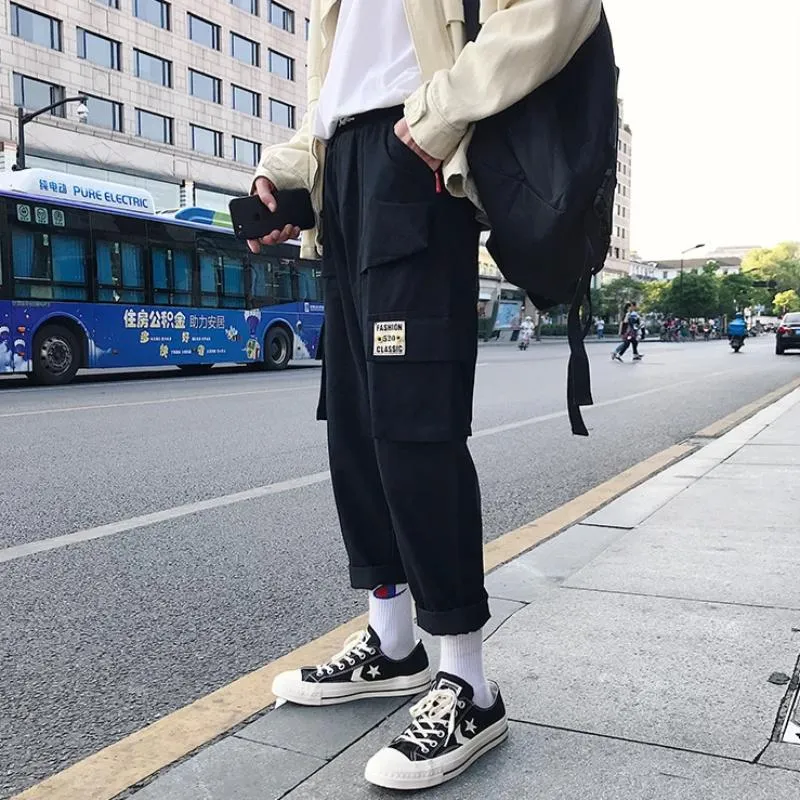 Men's Winter Casual Cargo Pants