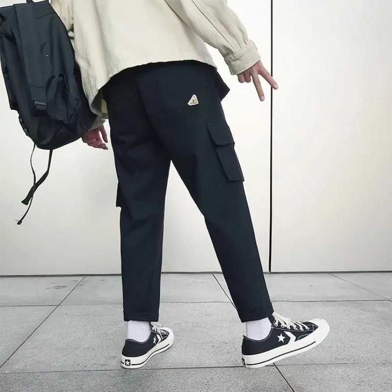 Men's Winter Casual Cargo Pants