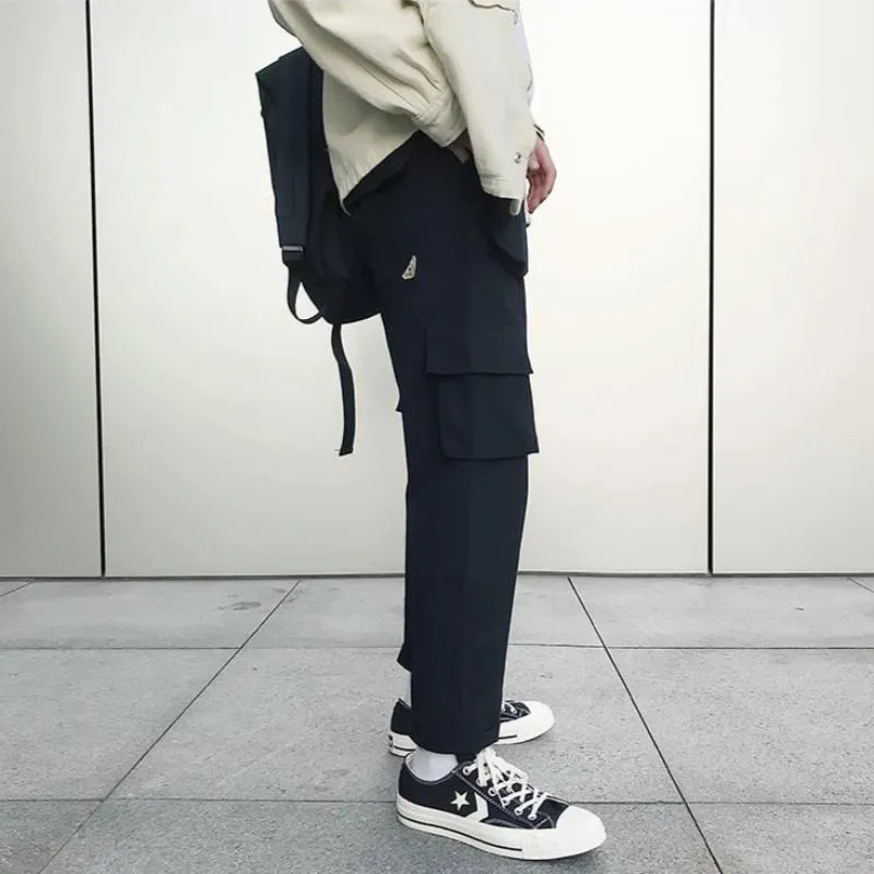 Men's Winter Casual Cargo Pants