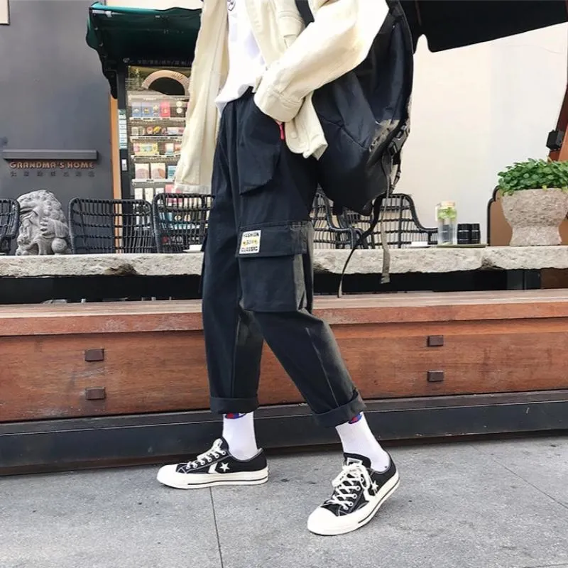 Men's Winter Casual Cargo Pants