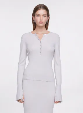 MILA TOP (STERLING)