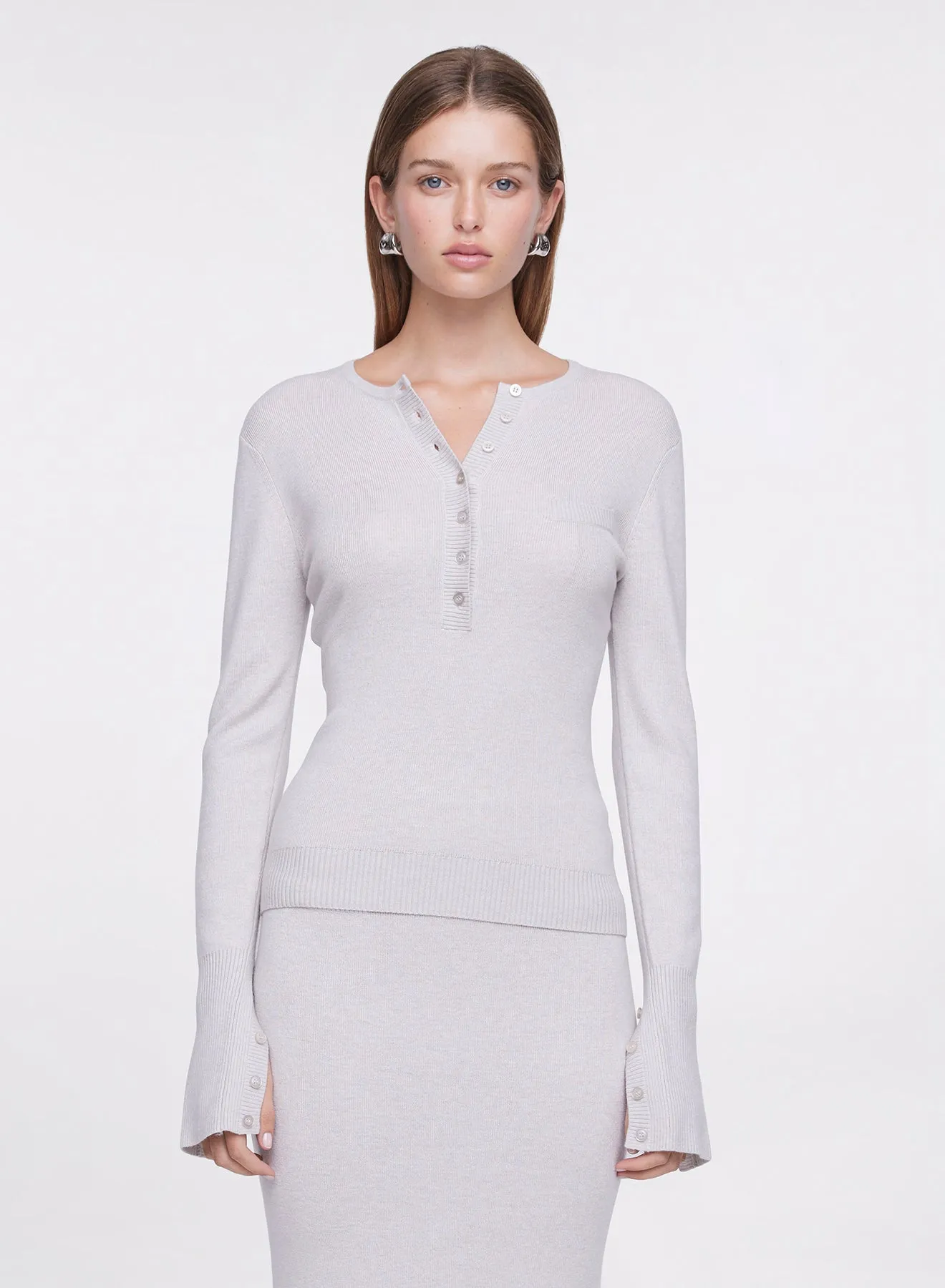 MILA TOP (STERLING)