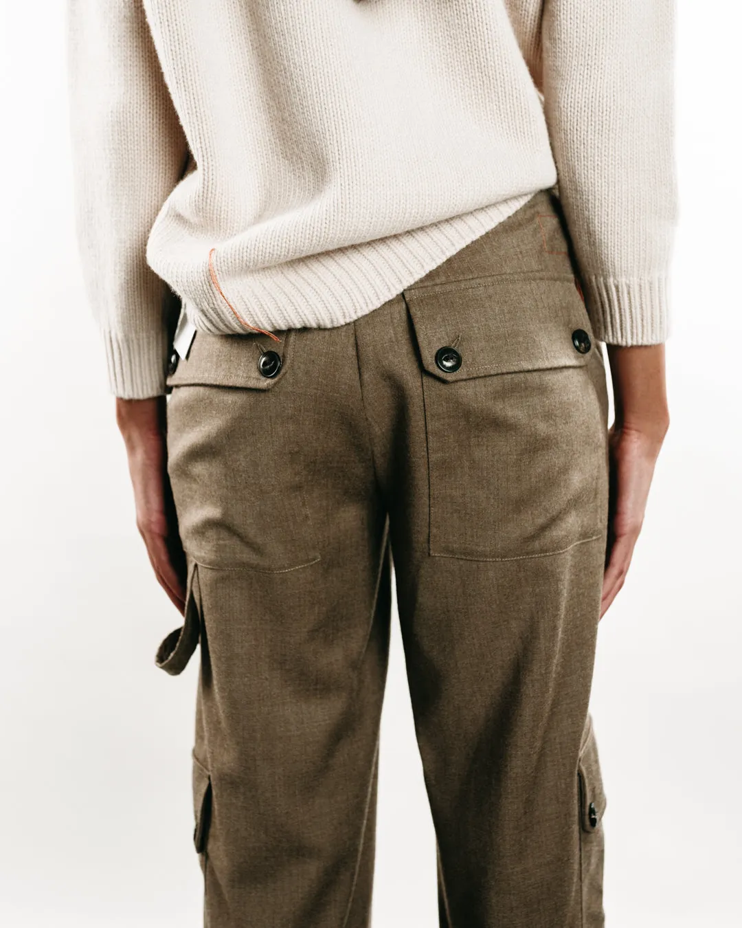 Military Cargo Pants