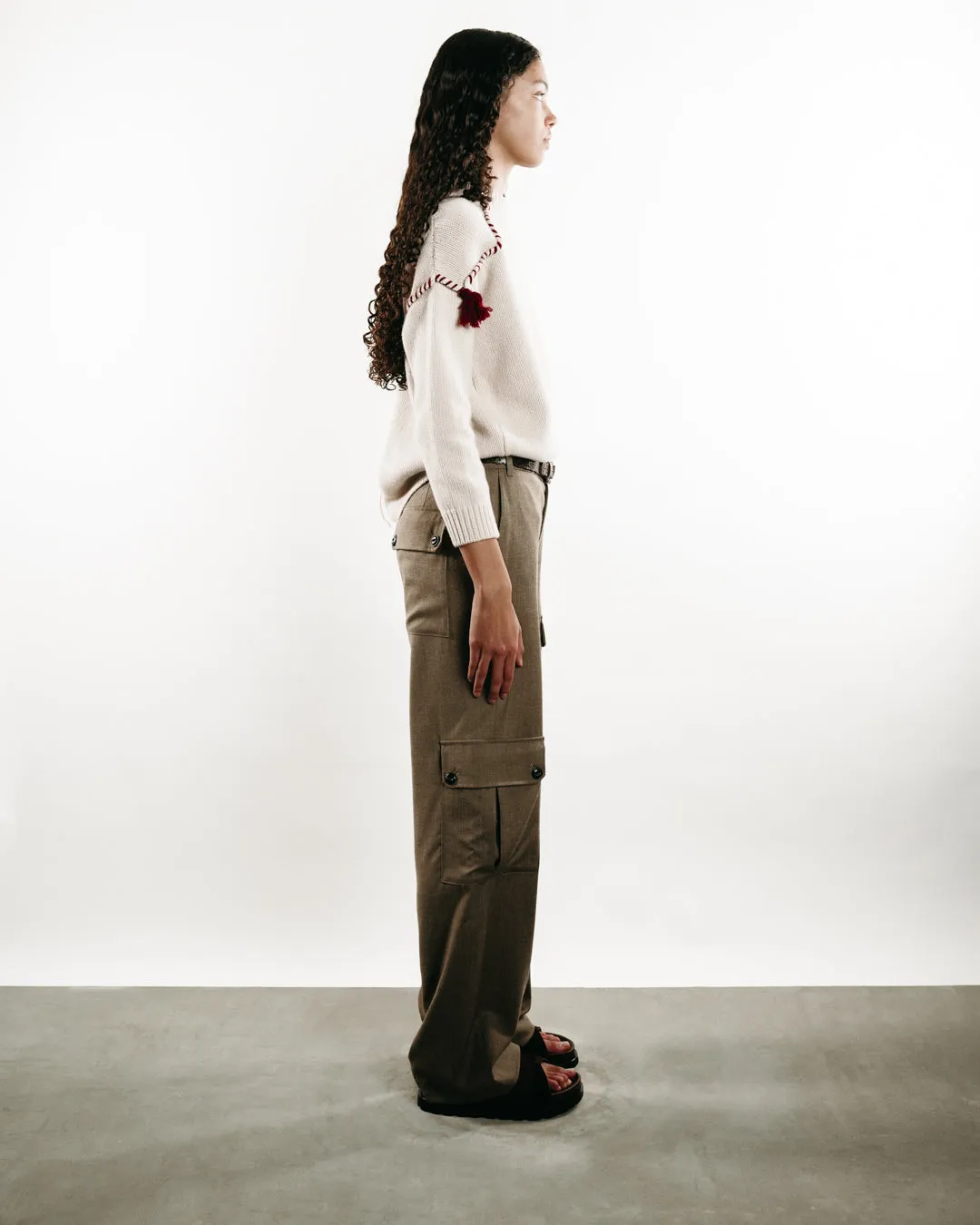 Military Cargo Pants