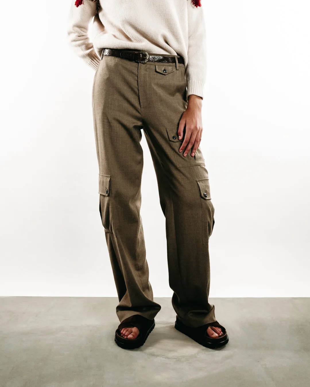 Military Cargo Pants