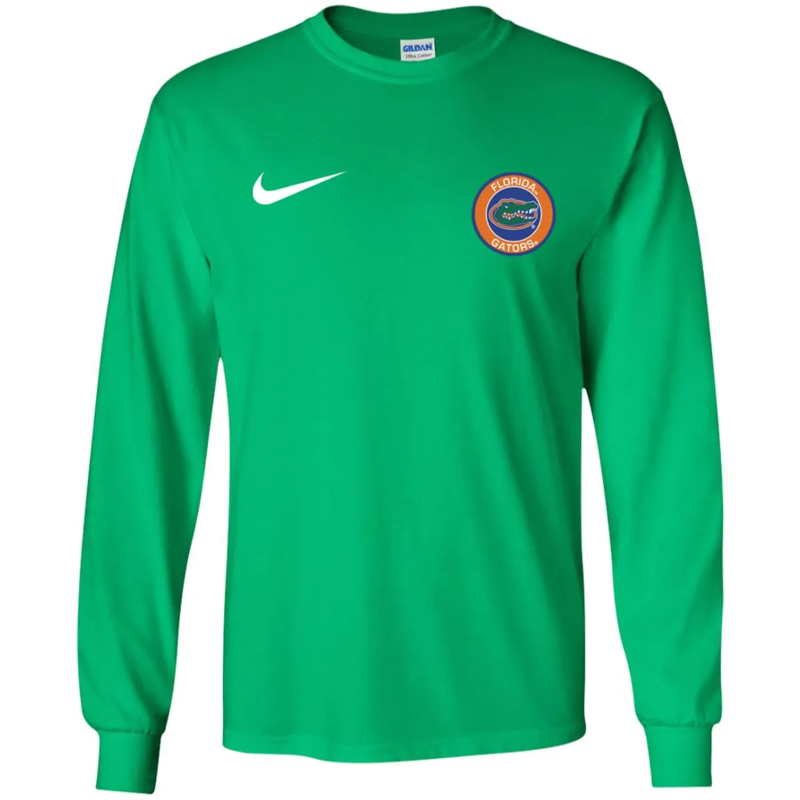 Nike Florida Gators Nfl Football Men Long SLeeve Shirt