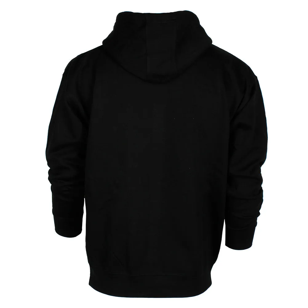 Nike Men's Just Do It Swoosh Logo Graphic Fleece Pullover Hoodie