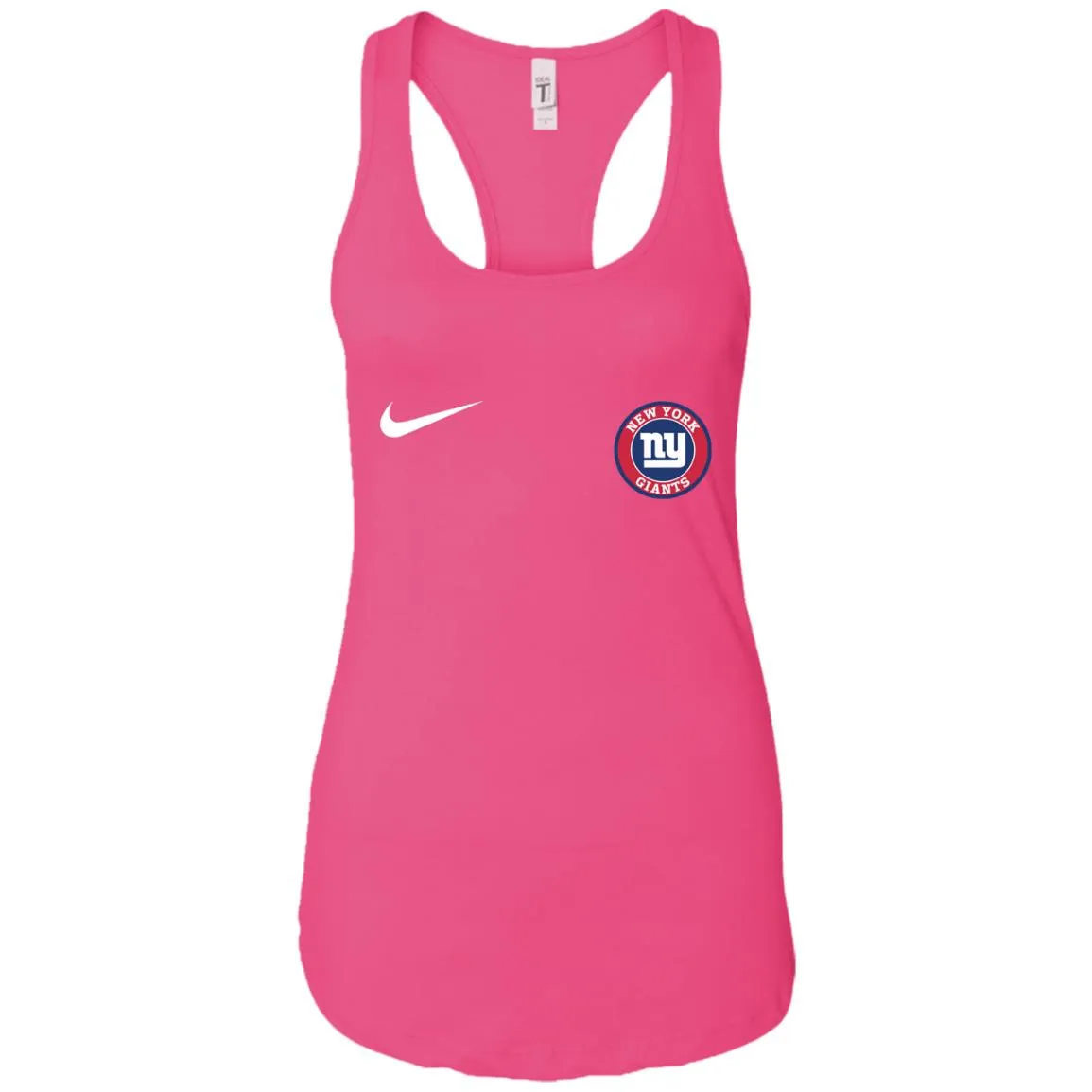 Nike New York Giants Nfl Football Women Tank