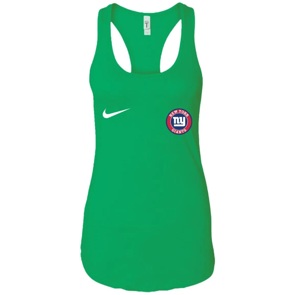 Nike New York Giants Nfl Football Women Tank