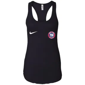 Nike New York Giants Nfl Football Women Tank