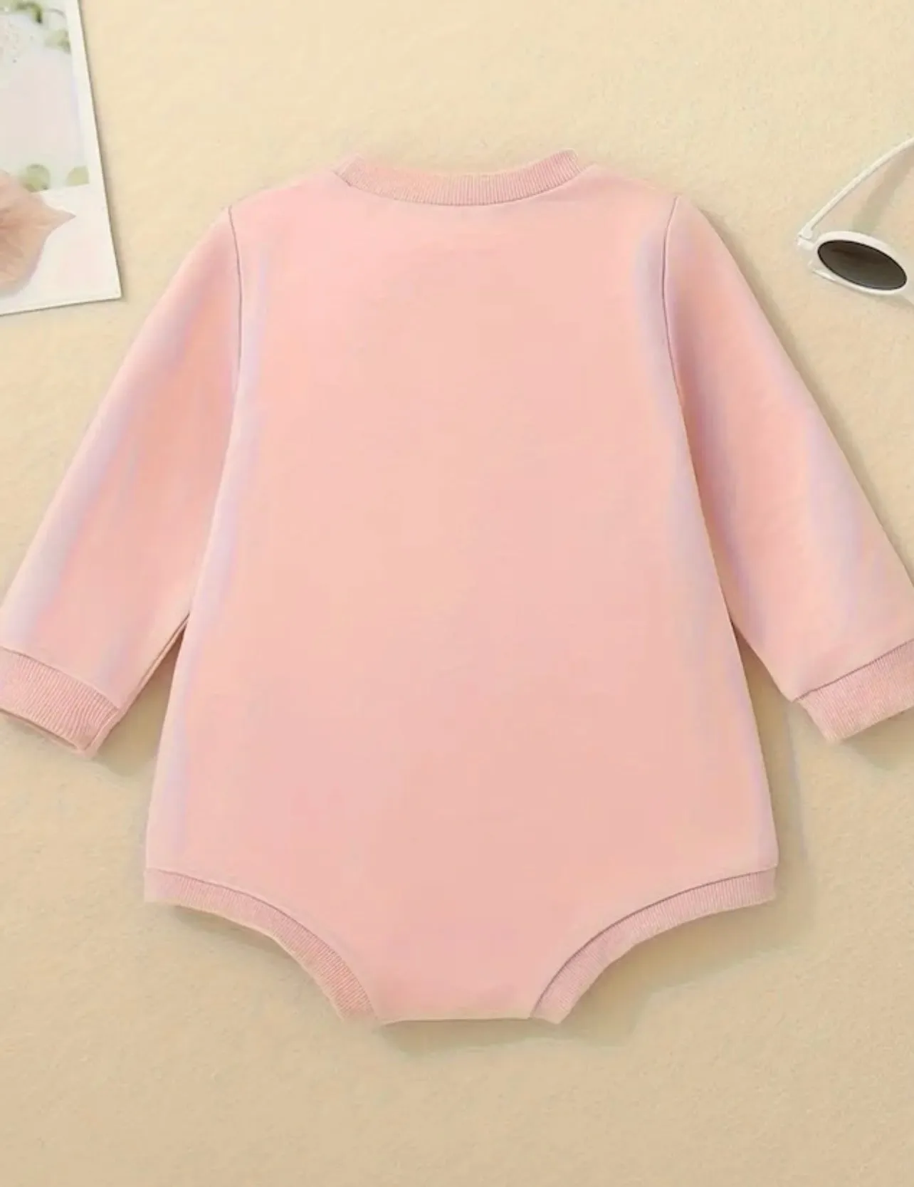 Number one long sleeve outfit