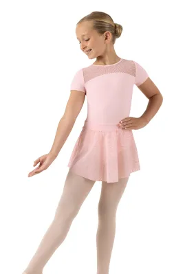 ON SALE Sahara Youth Pull-On Skirt (Candy Pink)