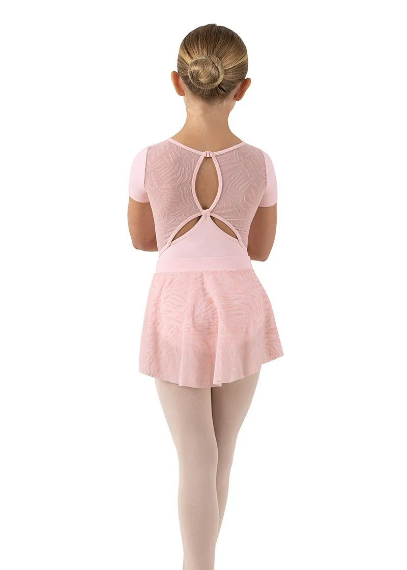 ON SALE Sahara Youth Pull-On Skirt (Candy Pink)