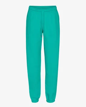 Organic Sweatpants - Tropical Sea