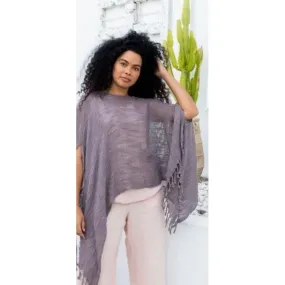 Palermo Poncho - one size