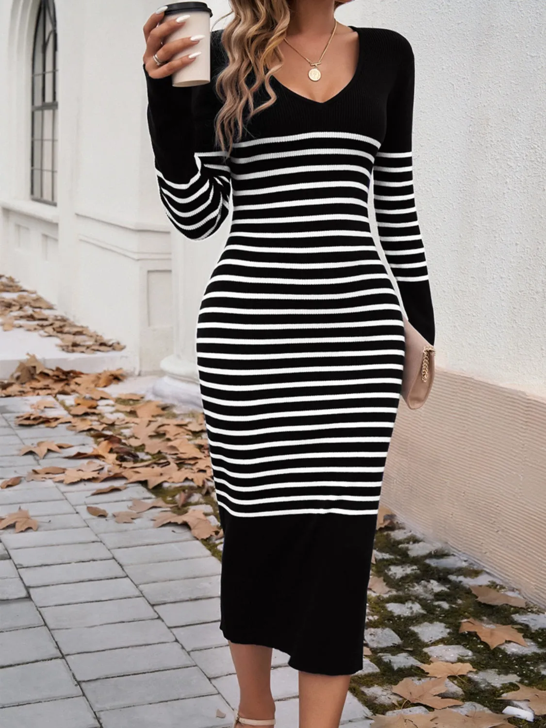 Park Güell Sweater Dress