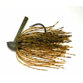 Pitching Jig- Whiskey Craw