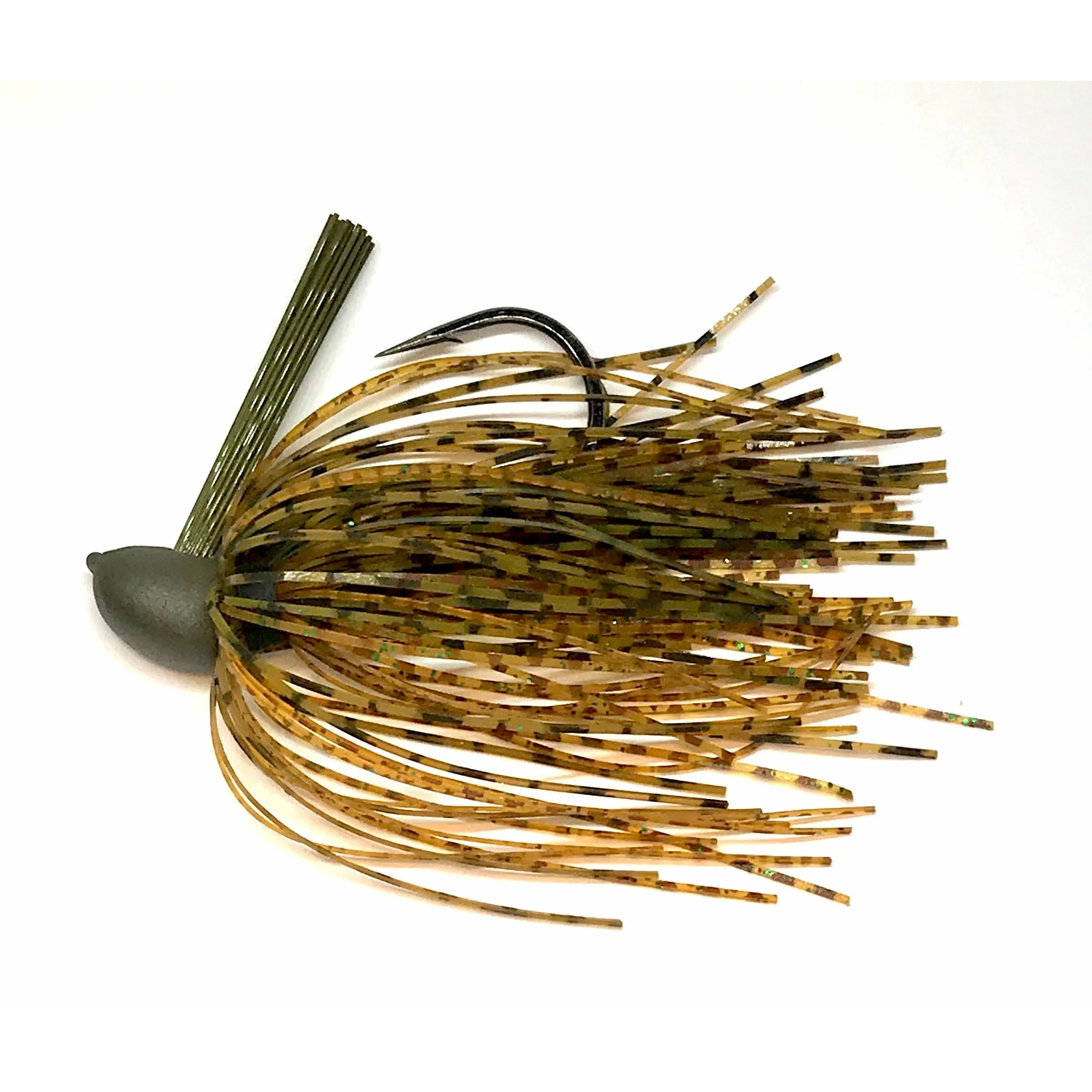 Pitching Jig- Whiskey Craw