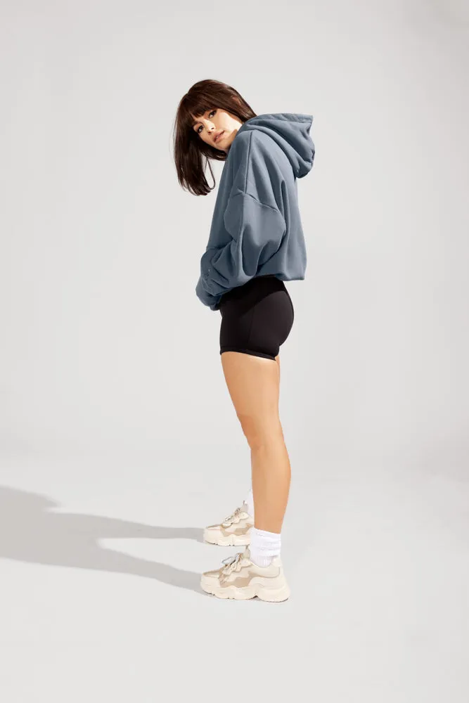 POPFLEX® Pullover Cloud Hoodie - Denim Blue