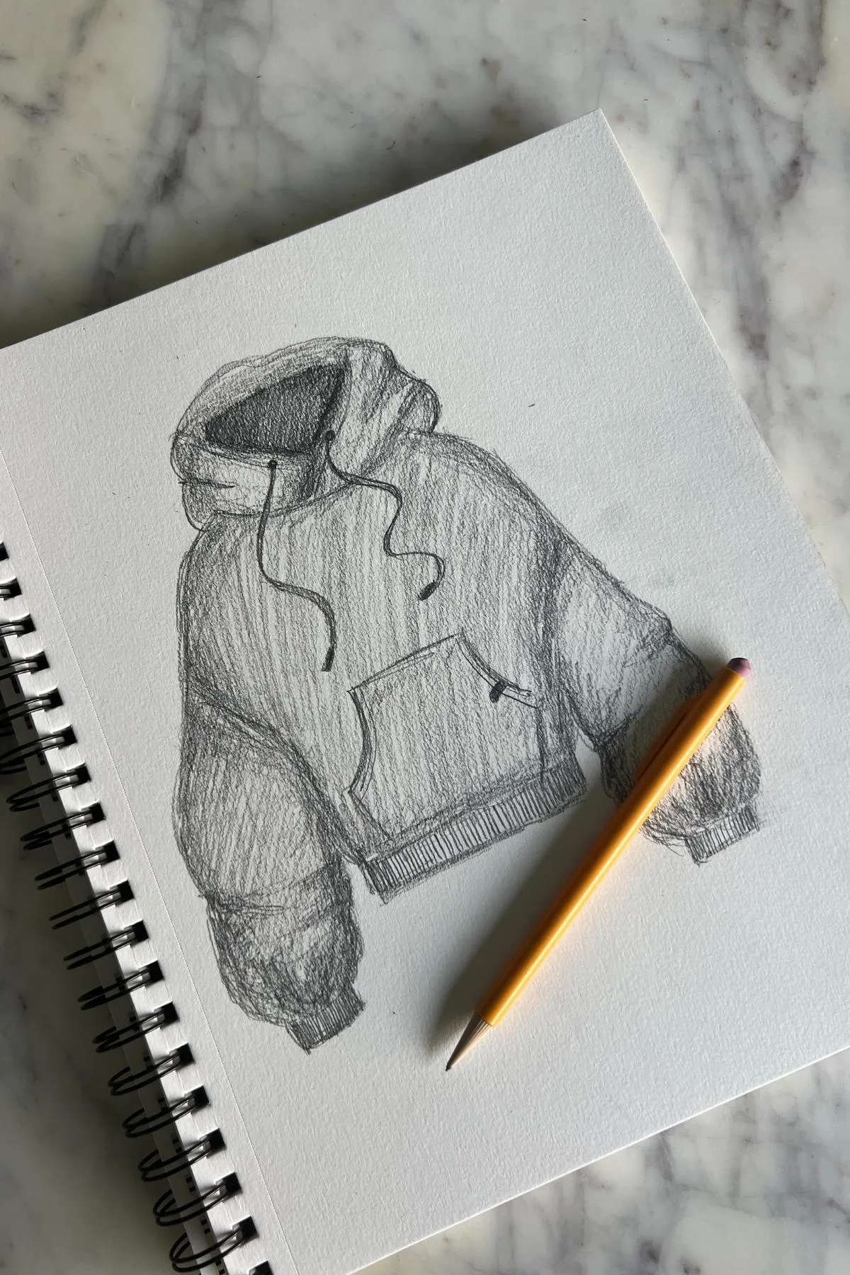 POPFLEX® Pullover Cloud Hoodie - Denim Blue