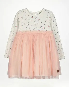 Posy Tulle Dress