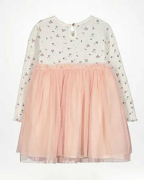 Posy Tulle Dress
