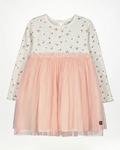 Posy Tulle Dress