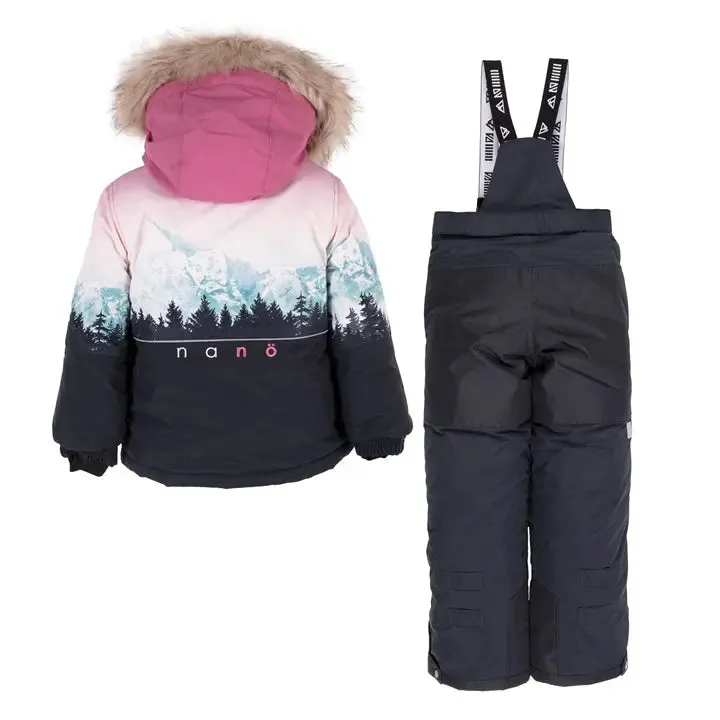 Rachel Girls Snowsuit | Nano