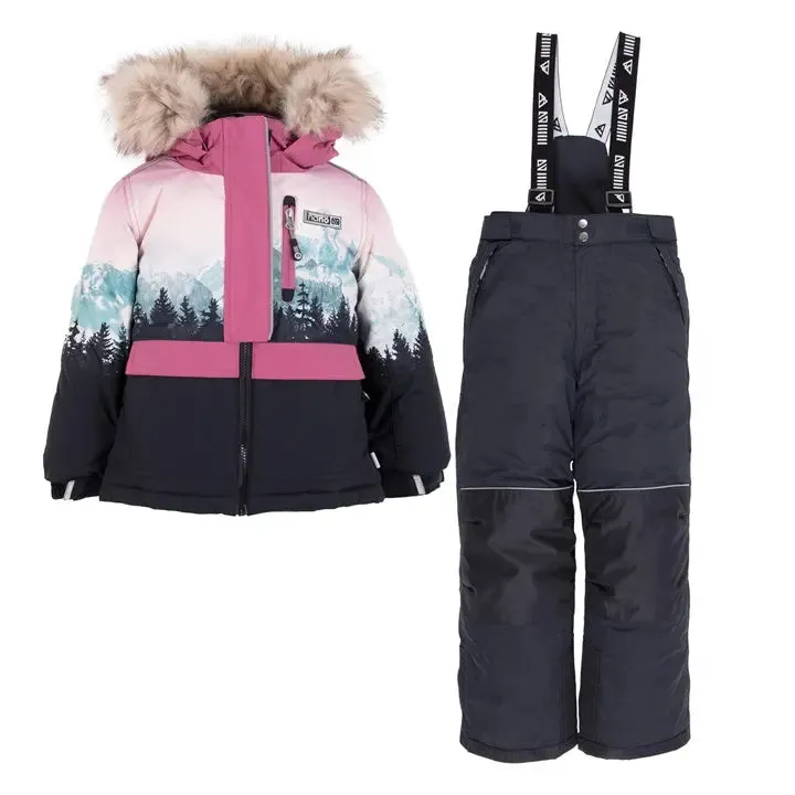 Rachel Girls Snowsuit | Nano