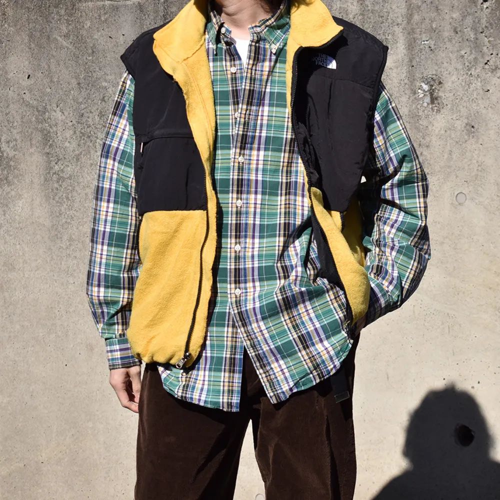 Ralph Lauren “CLASSIC FIT” タータンチェック ボタンダウンシャツ 240327 S2062
