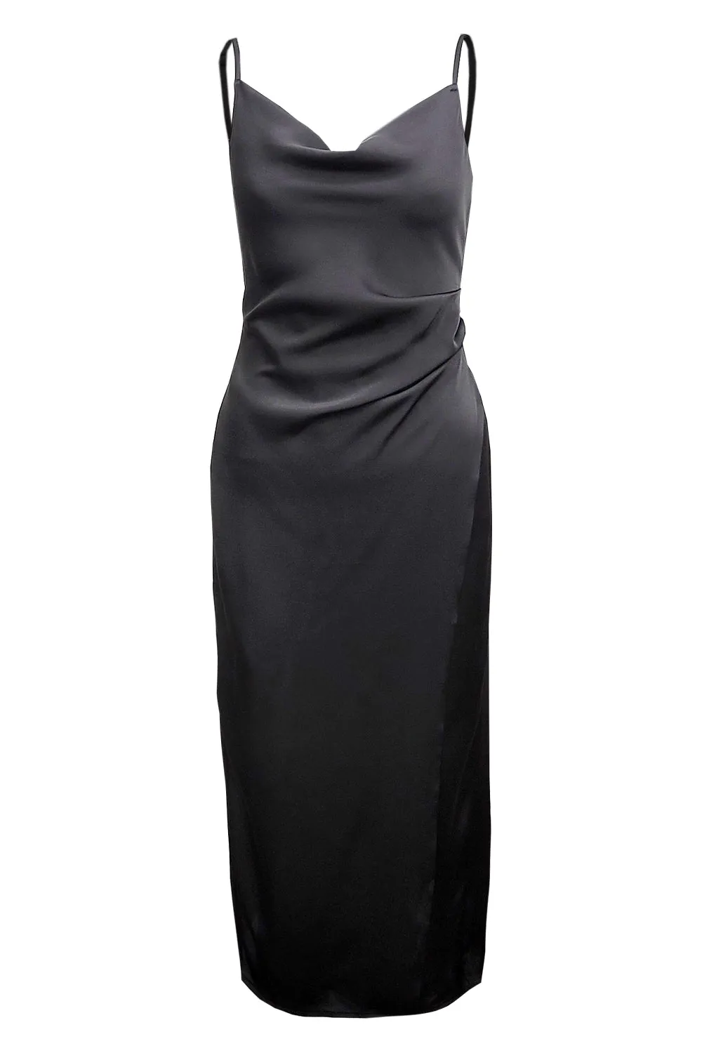 Re:Named Maddy Slip Midi Dress