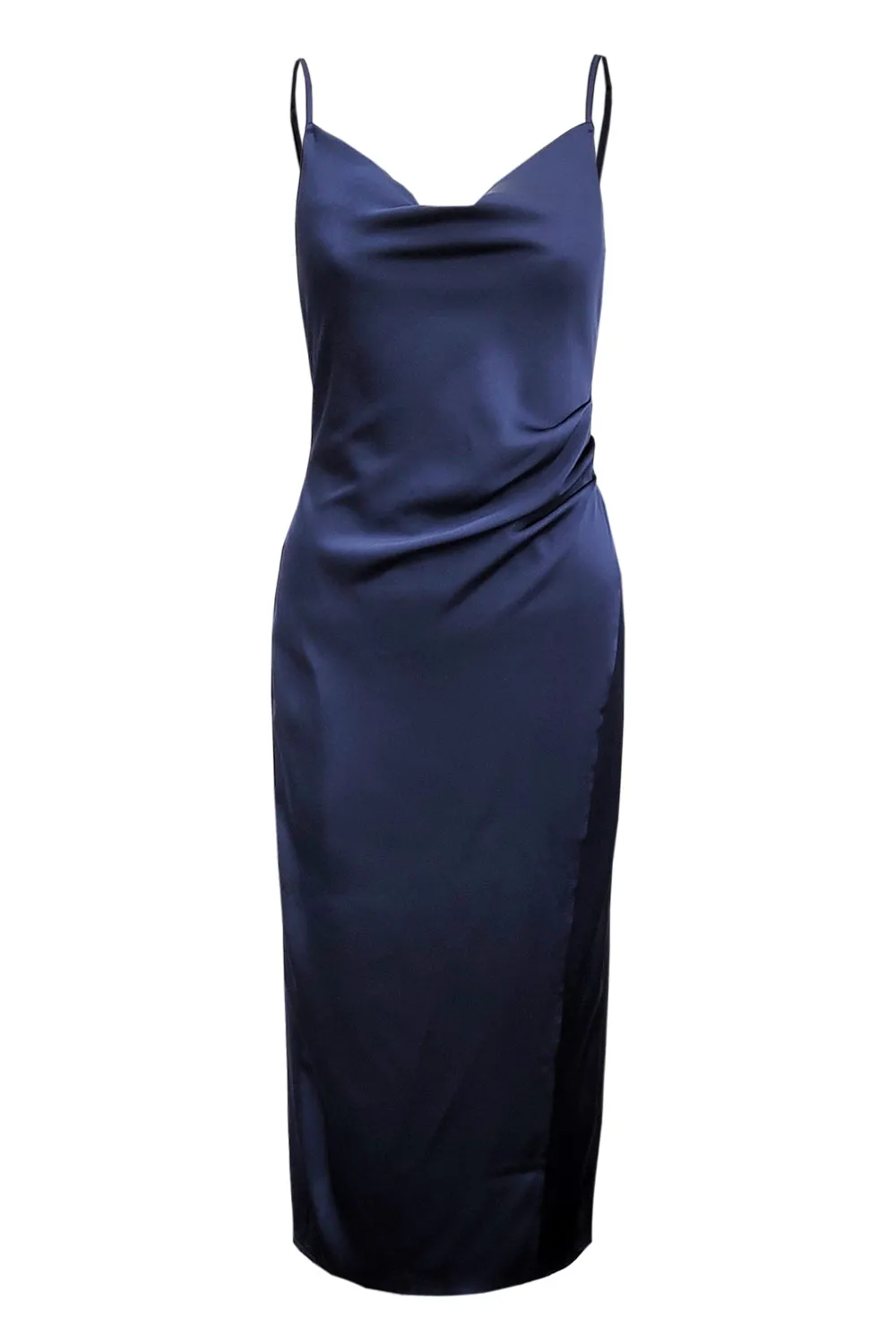 Re:Named Maddy Slip Midi Dress