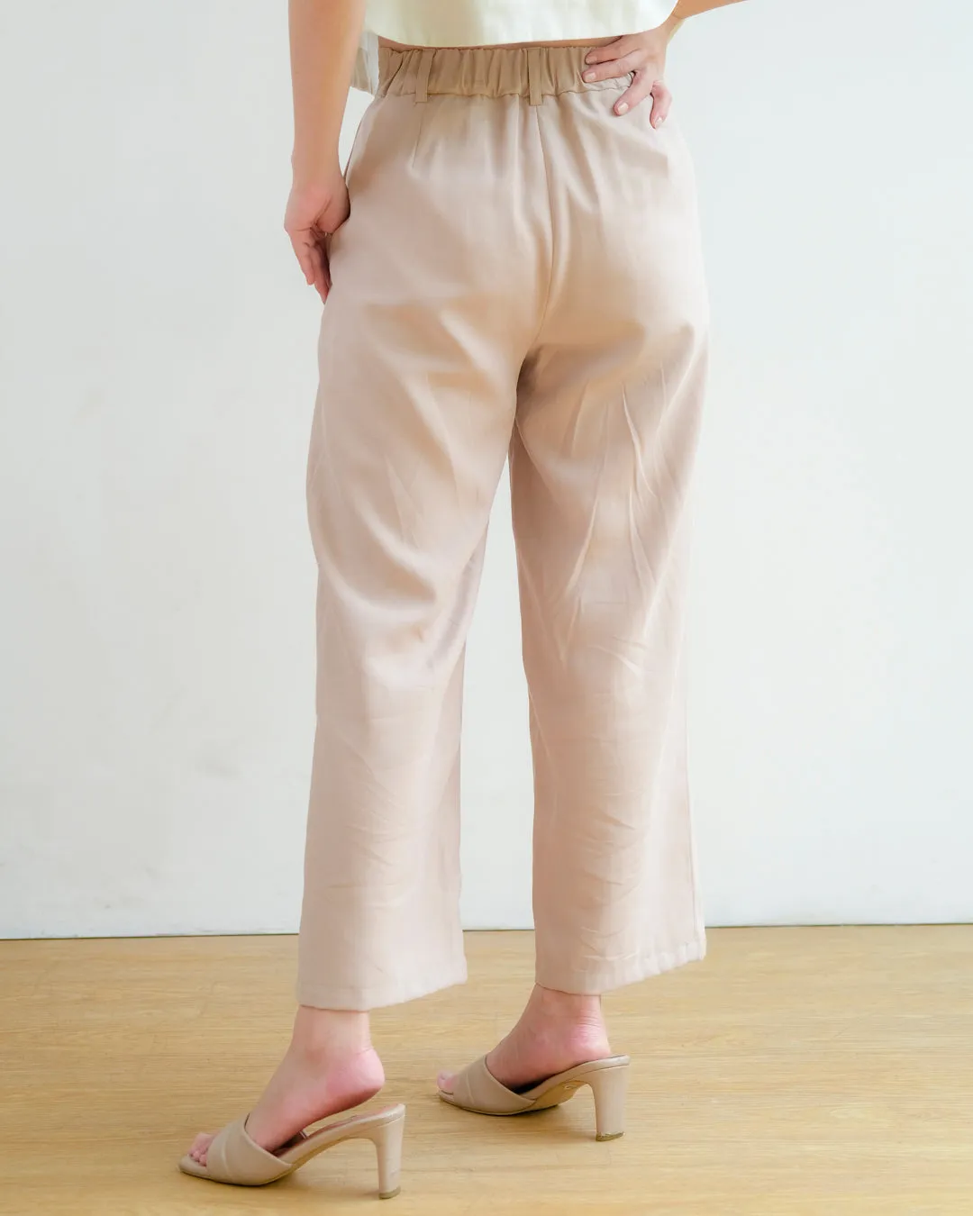 Rory High Waist Culottes