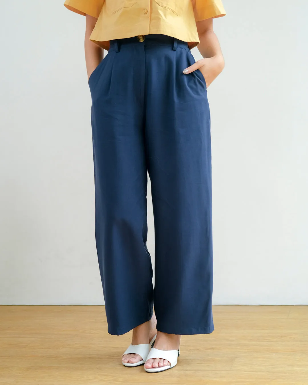 Rory High Waist Culottes