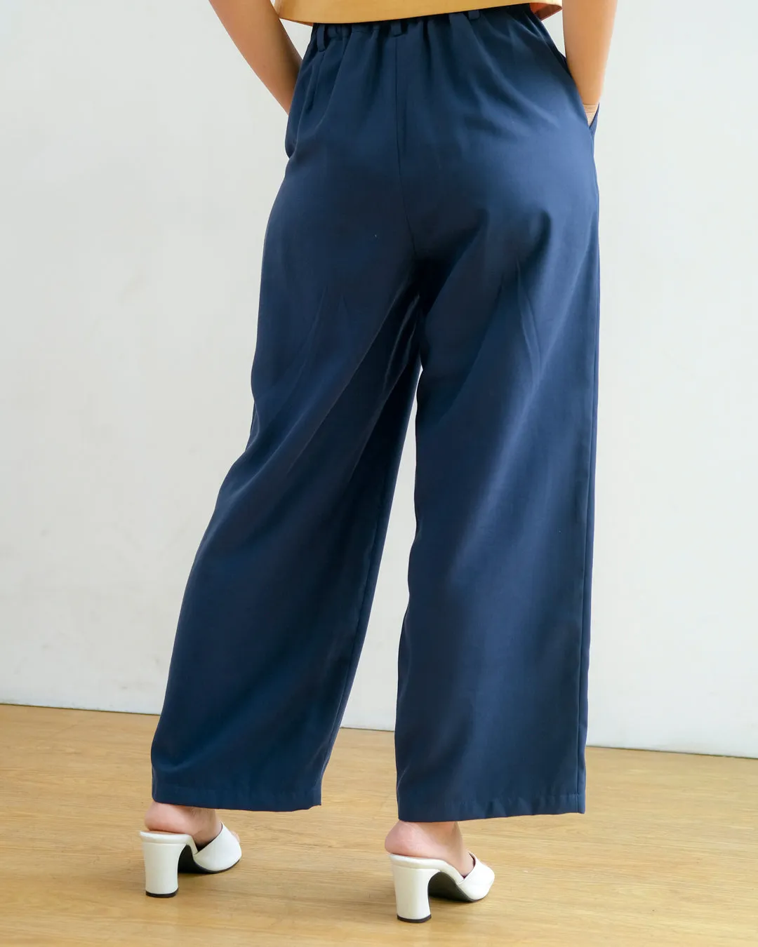 Rory High Waist Culottes