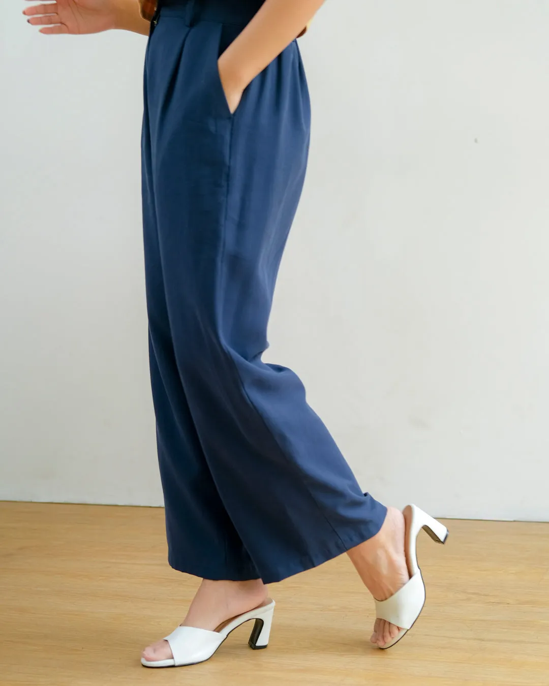 Rory High Waist Culottes